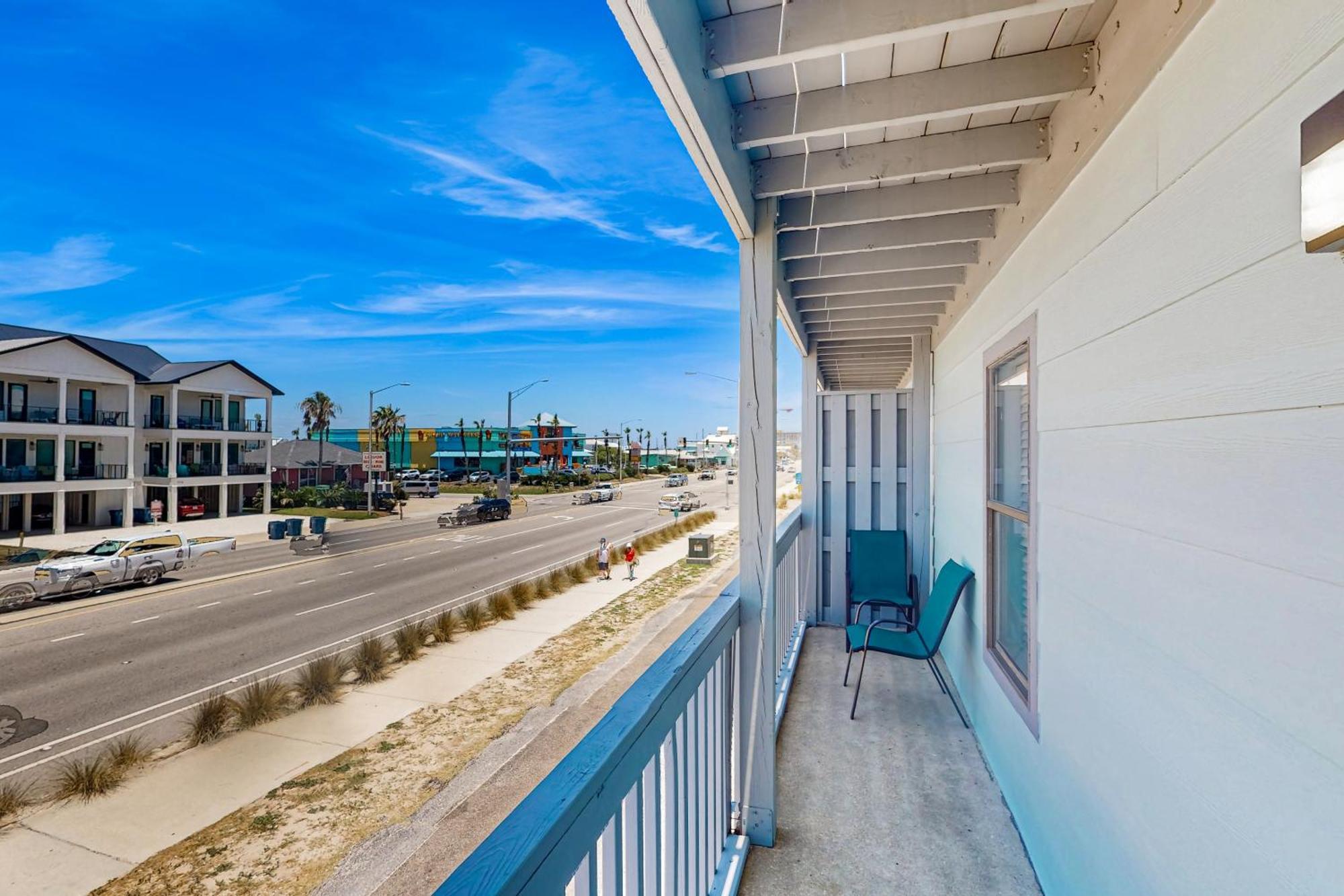 Ocean Reef Condos Gulf Shores Exterior foto